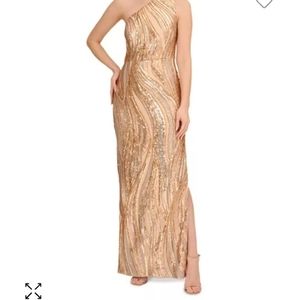 Formal evening dress